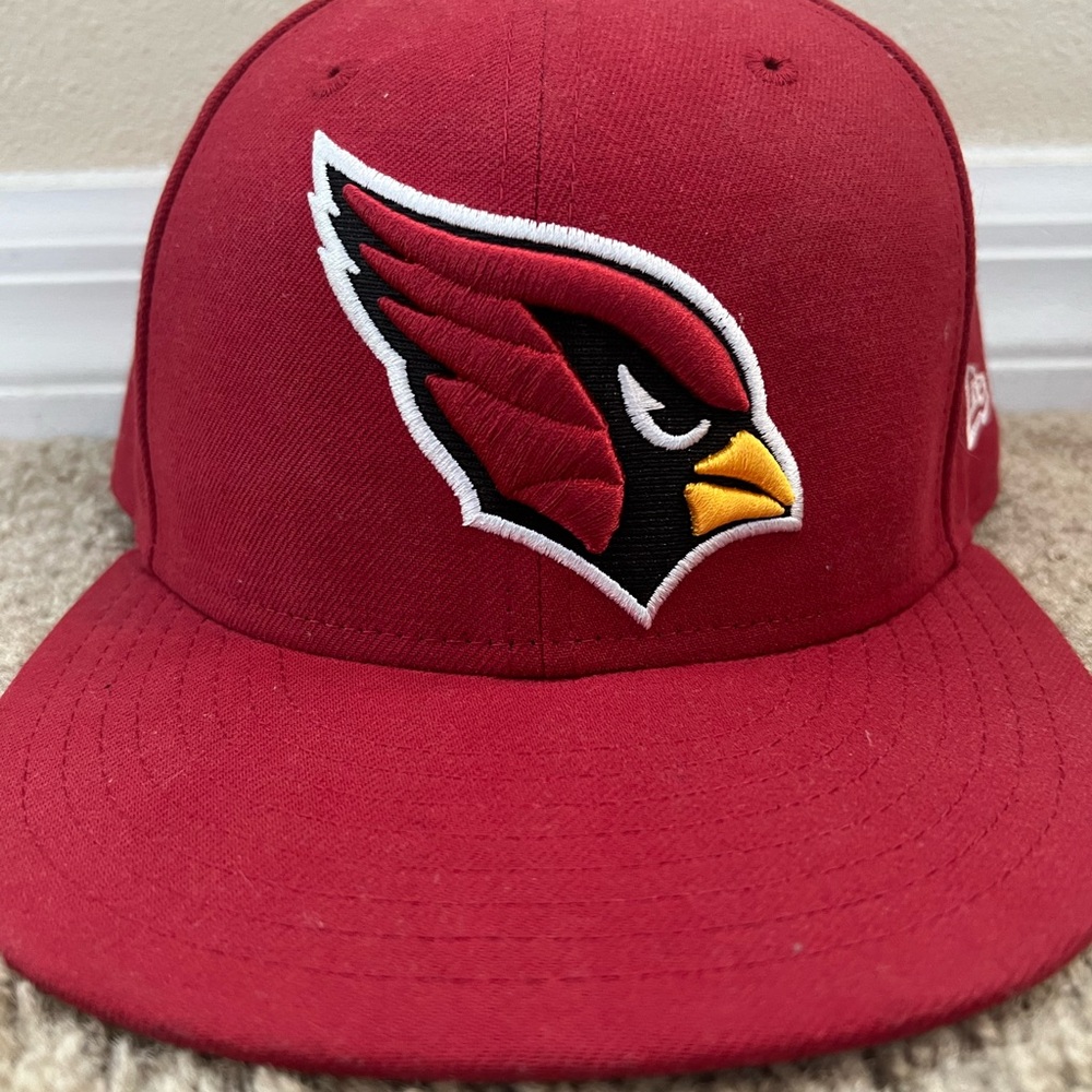 Arizona Cardinals New Era Hat 7-1/2